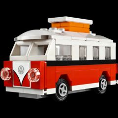mini van Volkswagen LEGO 40079