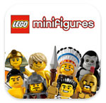 Lego Minifigures Collector App pour iPhone iPod Touch et iPad