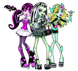Monster High de Mattel