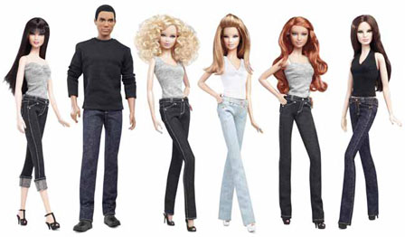 Barbie Basic Jeans