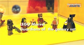 Set LEGO Gardiens de la galaxie