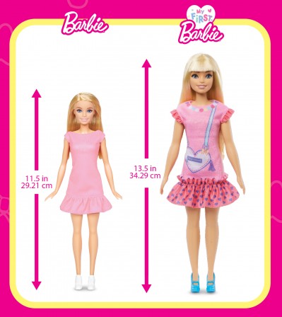 Barbie innove pour le préscolaire - Generation JOUETS