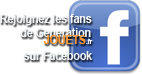 rejoignez les fans de GenerationJOUETS.fr sur Facebook